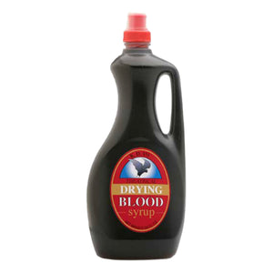 K.D. 151 Drying Blood Syrup