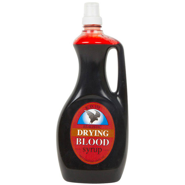 K.D. 151 Drying Blood Syrup
