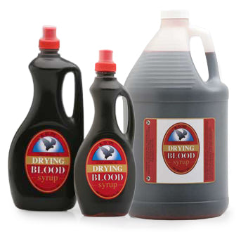 K.D. 151 Drying Blood Syrup