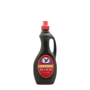K.D. 151 Drying Blood Syrup