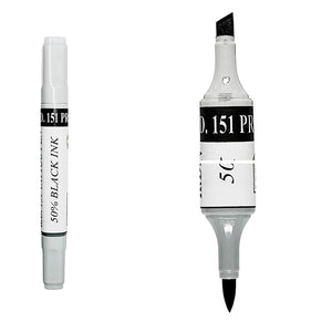 K.D. 151 Tattoo Pens