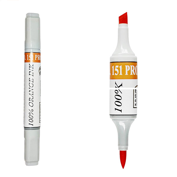 K.D. 151 Tattoo Pens