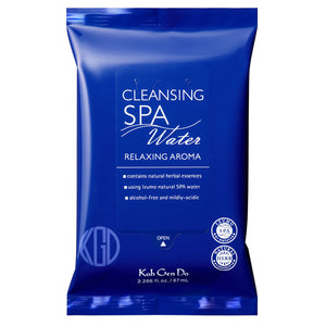 Koh Gen Do Spa Cleansing Water Cloths - Peaceful (Blue)