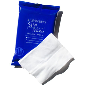 Koh Gen Do Spa Cleansing Water Cloths - Peaceful (Blue)