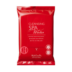 Koh Gen Do Spa Cleansing Water Cloths - Original