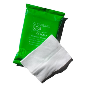 Koh Gen Do Spa Cleansing Water Cloths - Healing (Green)