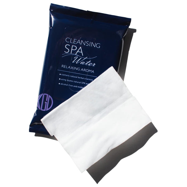 Koh Gen Do Spa Cleansing Water Cloths - Silence (Navy)