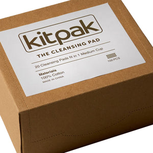 Kitpak The Cleansing Pads