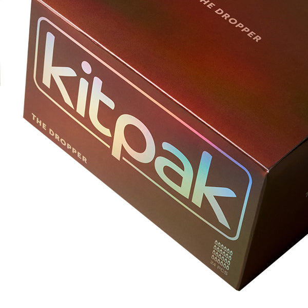 Kitpak The Dropper (Set of 24)