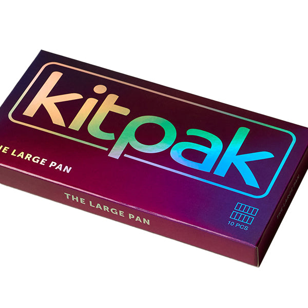 Kitpak Empty Pans | Alcone Company