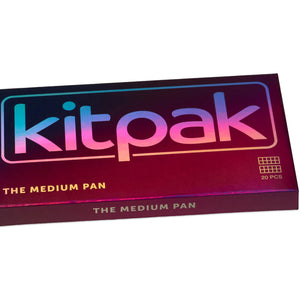 Kitpak Empty Makeup Pans