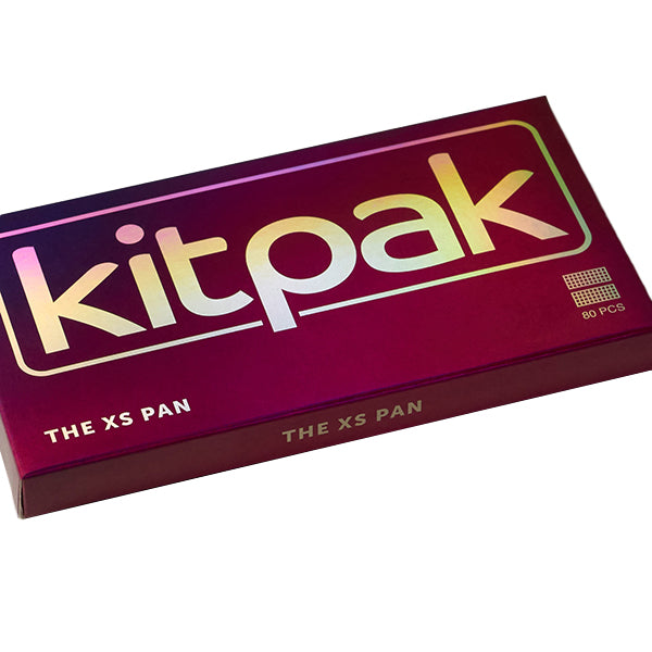 Kitpak Empty Makeup Pans