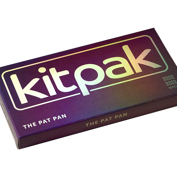 Kitpak The Pat Pan (Set of 16)