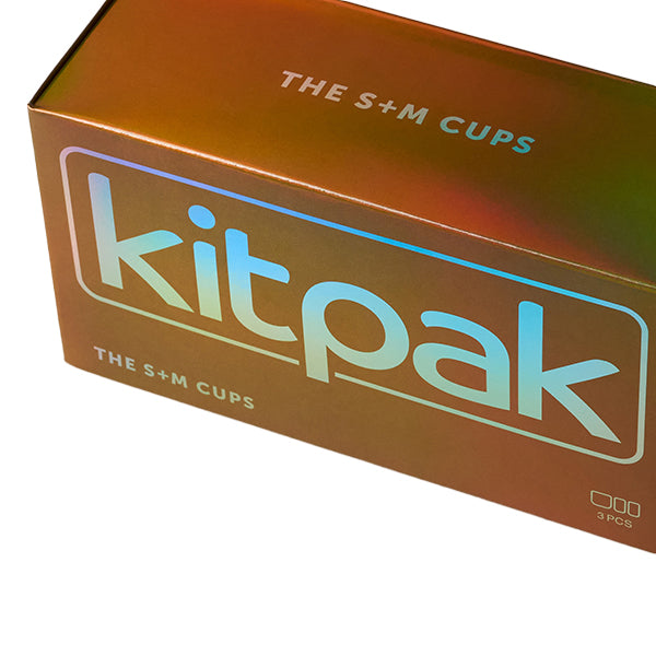 Kitpak The S + M Cups