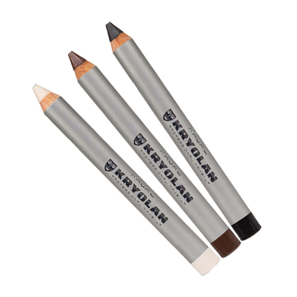 Kryolan Professional Make-up Kajal Pencils