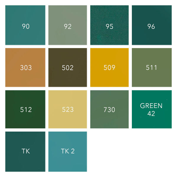 Kryolan Professional Make-up Aquacolor Palette