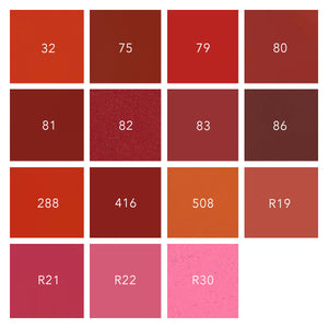 Kryolan Professional Make-up Aquacolor - Red/Orange