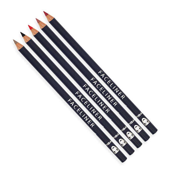 Kryolan Professional Make-up Faceliner Pencils
