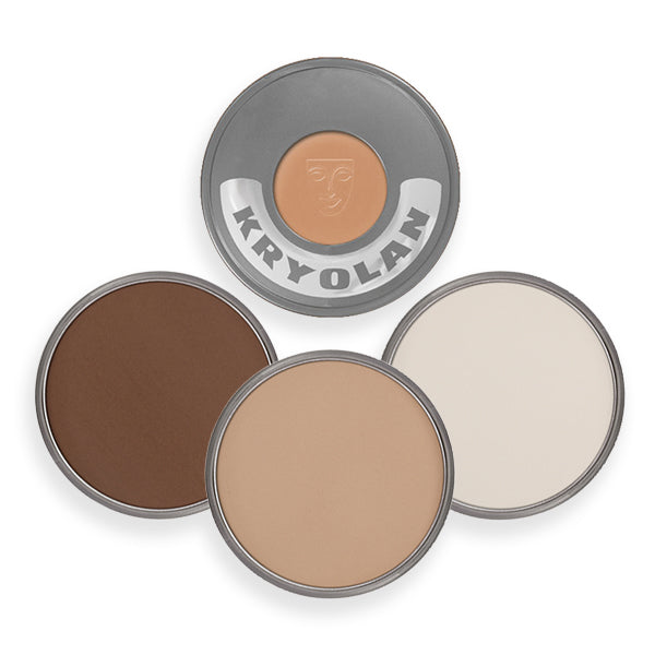 Kryolan Professional Make-up Cake Makeup