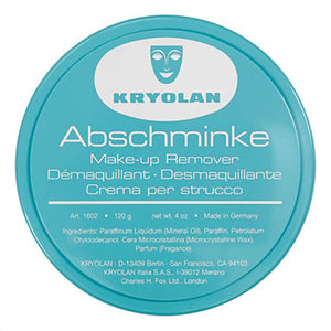 Kryolan Professional Make-up Abschminke Make-up Remover