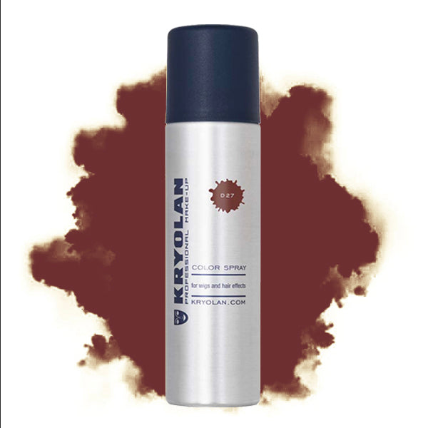 Kryolan Professional Make-up Color Spray