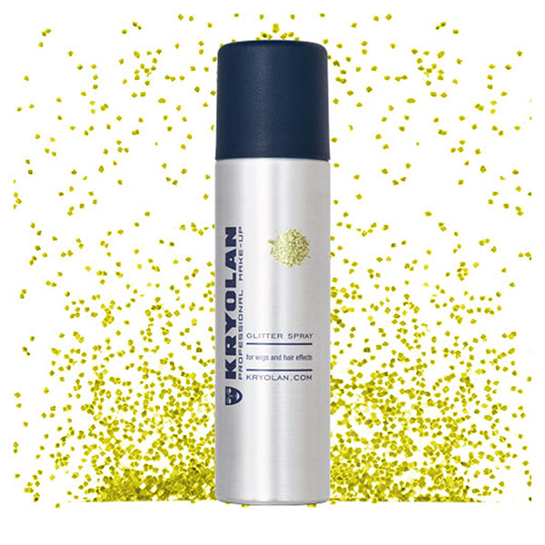 Kryolan Professional Make-up Kryolan Glitter Spray