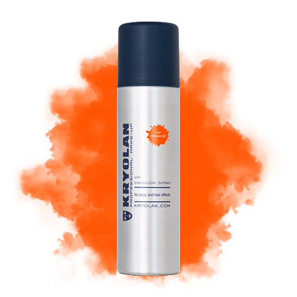 Kryolan Professional Make-up Kryolan UV-Dayglow Spray