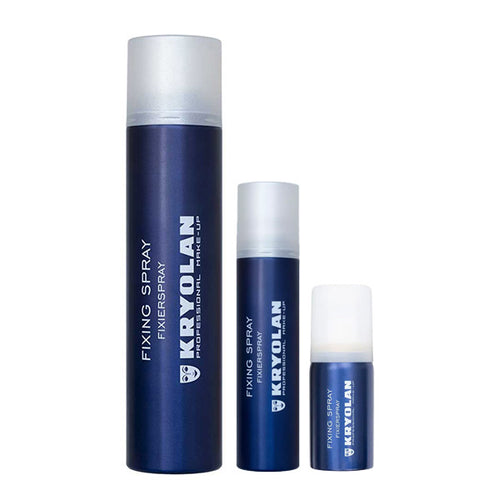Kryolan Professional Make-up Fixing Spray: Aerosol