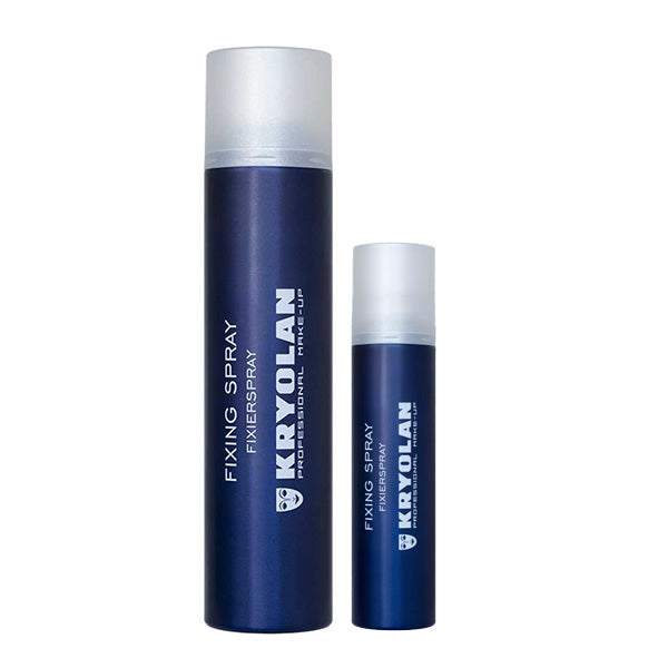 Kryolan Professional Make-up Fixing Spray: Aerosol