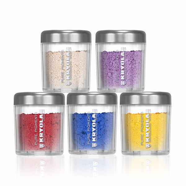 Kryolan Professional Make-up Pure Pigment