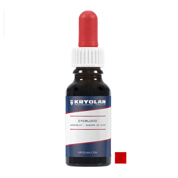 Kryolan Professional Make-up Eye Blood