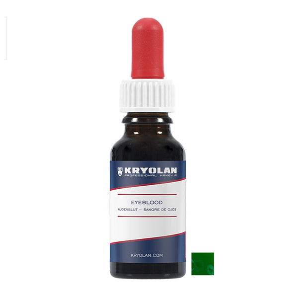 Kryolan Professional Make-up Eye Blood