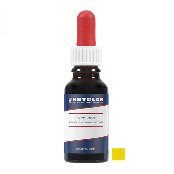 Kryolan Professional Make-up Eye Blood