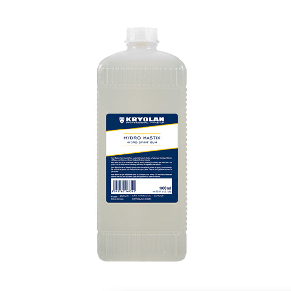 Kryolan Professional Make-up Hydro Mastix Spirit Gum