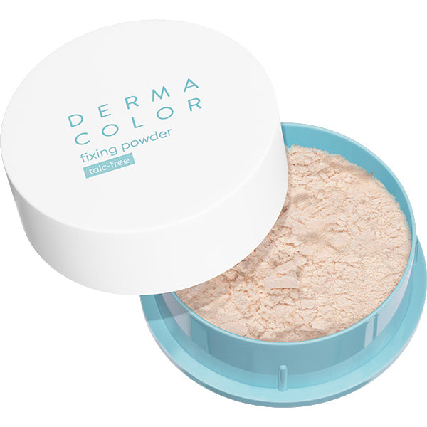 Kryolan Professional Make-up Dermacolor Fixing Powder Talc-Free