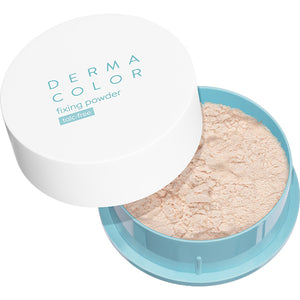 Kryolan Professional Make-up Dermacolor Fixing Powder Talc-Free