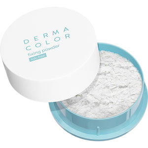 Kryolan Professional Make-up Dermacolor Fixing Powder Talc-Free