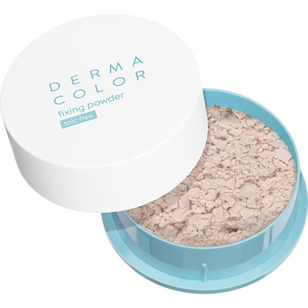 Kryolan Professional Make-up Dermacolor Fixing Powder Talc-Free