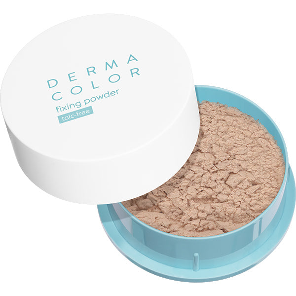 Kryolan Professional Make-up Dermacolor Fixing Powder Talc-Free