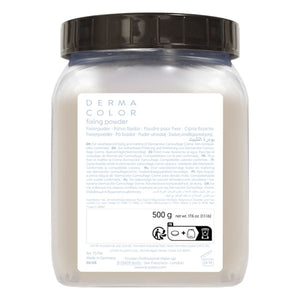 Kryolan Professional Make-up Dermacolor Fixing Powder Talc-Free