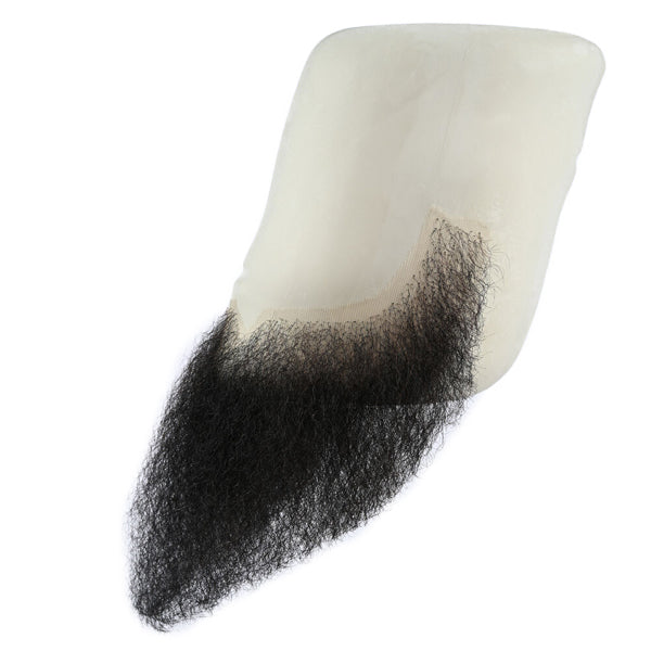 Kryolan Professional Make-up Full Beard, Pointed - #9237