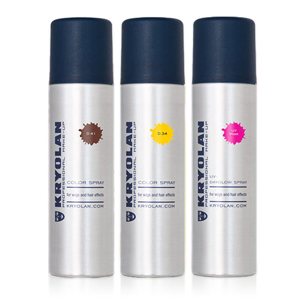 Kryolan Professional Make-up Color Spray