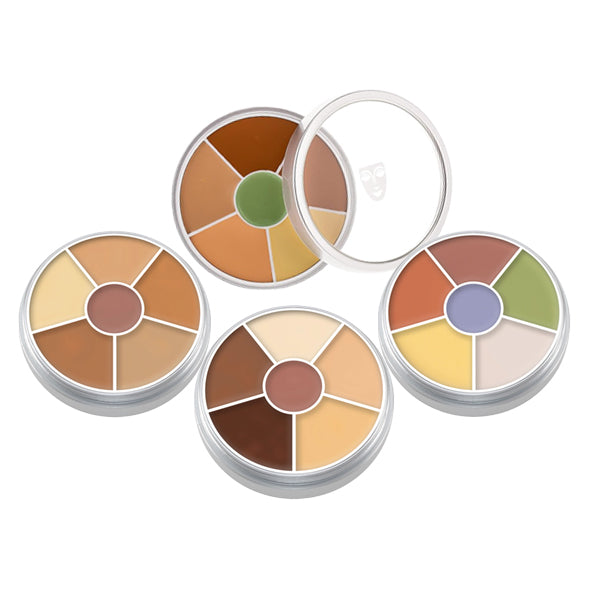 Kryolan Professional Make-up Concealer Circle