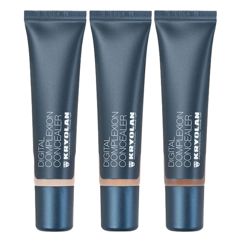 Kryolan Professional Make-up Digital Complexion Concealer, 15 ml.