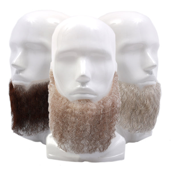 Kryolan Professional Make-up Full Beard, Long - #9235