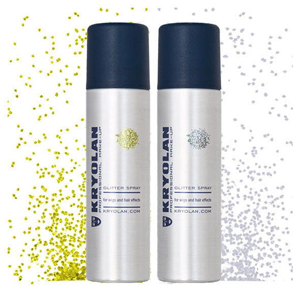 Kryolan Professional Make-up Kryolan Glitter Spray