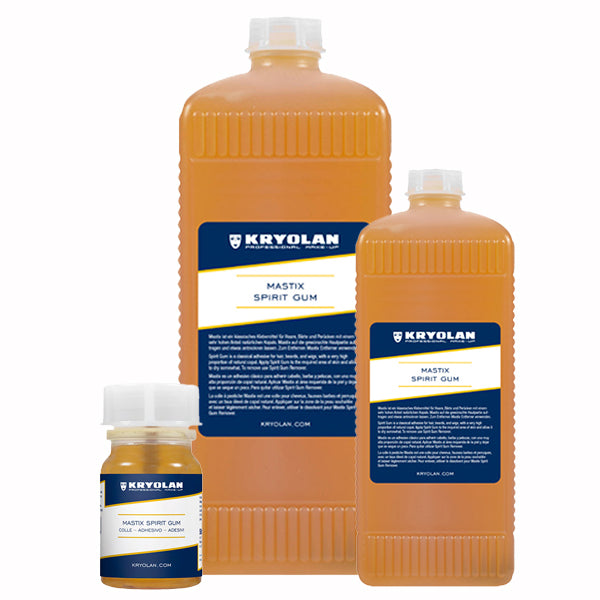 Kryolan Professional Make-up Mastix, Spirit Gum