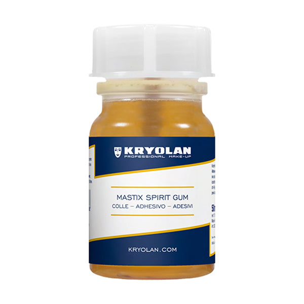 Kryolan Professional Make-up Mastix, Spirit Gum
