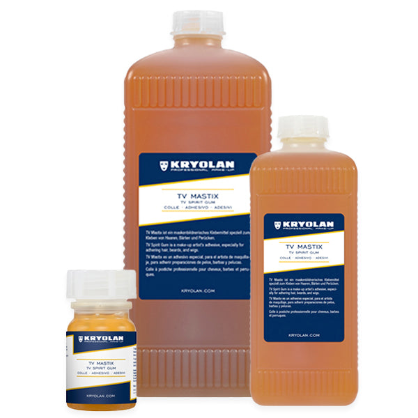 Kryolan Professional Make-up TV Mastix, TV Spirit Gum