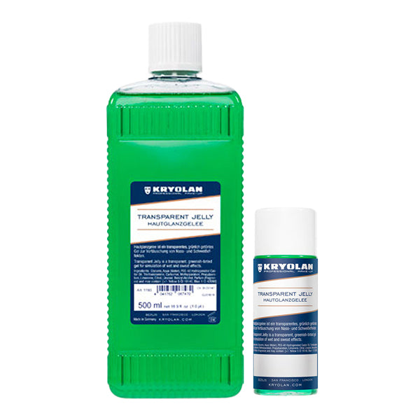 Kryolan Professional Make-up Transparent Jelly